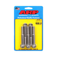 Șuruburi și piulițe universale ARP 7/16-14 – Șuruburi hexagonale din oțel inoxidabil x5 - ARP-626-3000 - 626-3000 - 3666618192741